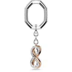 Portachiavi Donna Swarovski Hyperbola - 5687996