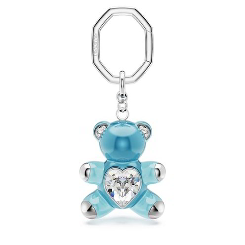 Portachiavi Donna Swarovski Teddy - 5733826