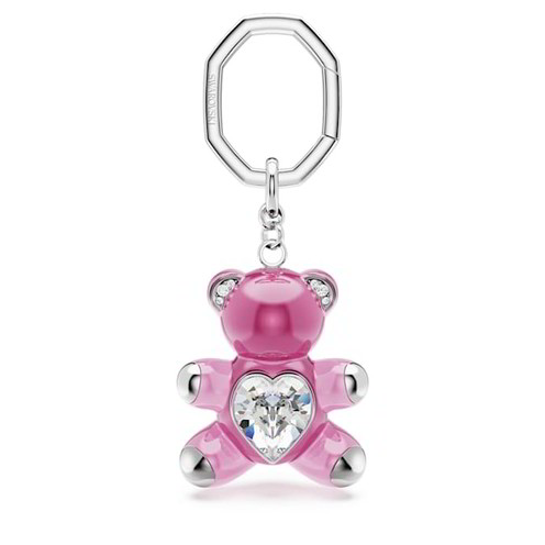 Portachiavi Donna Swarovski Teddy - 5735365