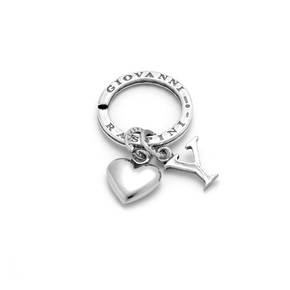 Portachiavi Giovanni Raspini Cuore Lettera Y - X01847