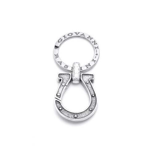 Portachiavi Giovanni Raspini Ferro Di Cavallo - 11638