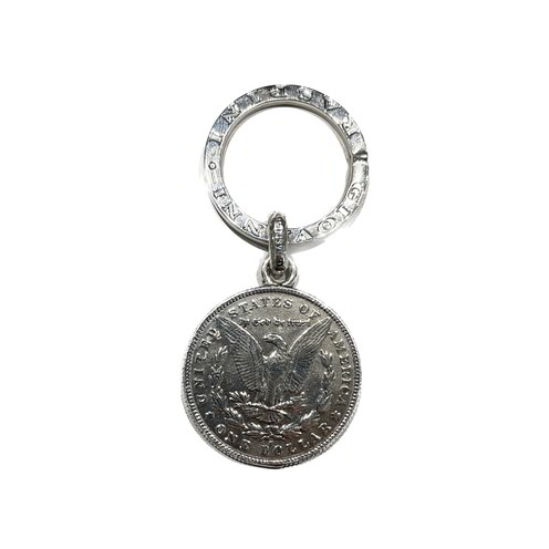 Portachiavi Giovanni Raspini Moneta - 11640