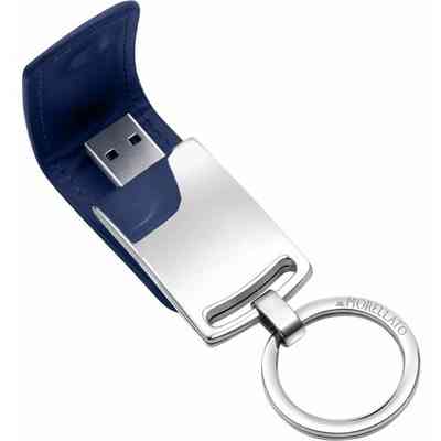 Portachiavi Morellato Memory Blue USB - SU4916 Portachiavi Morellato Memory Blue USB - SU4916