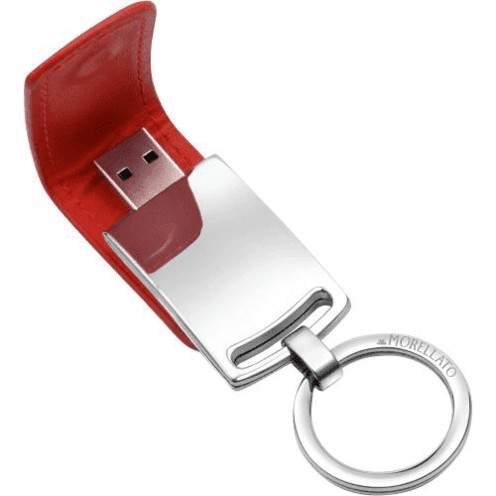Portachiavi Morellato Memory Red - SD4908