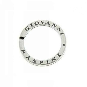 Portachiavi Raspini Cerchio Piccolo Brisé - 6120 Portachiavi Raspini Cerchio Piccolo Brisé - 6120