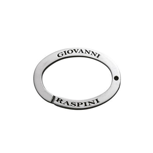 Portachiavi Raspini Ovale Brisé Grande - 8119