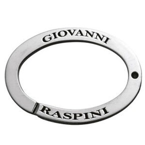 Portachiavi Raspini Ovale Brisé Grande - 8119 Portachiavi Raspini Ovale Brisé Grande - 8119
