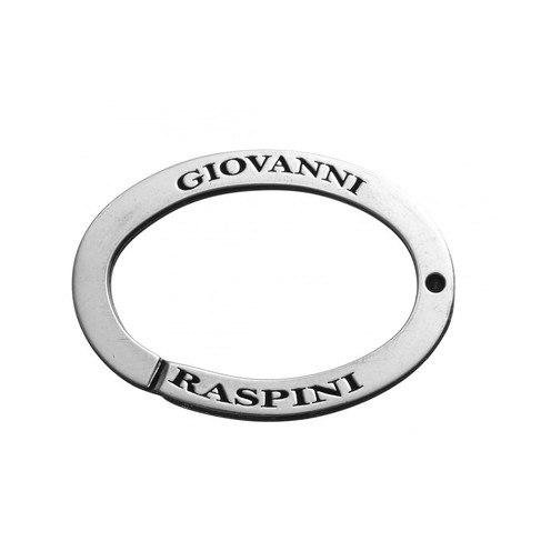 Portachiavi Raspini Ovale Brisé Piccolo - 8120