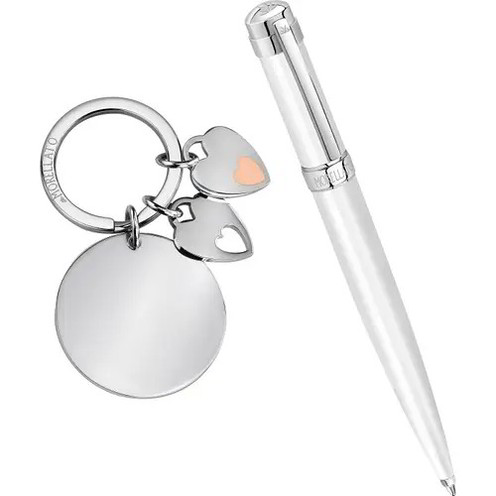 Portachiavi Set Donna Morellato Lucky - SD7178