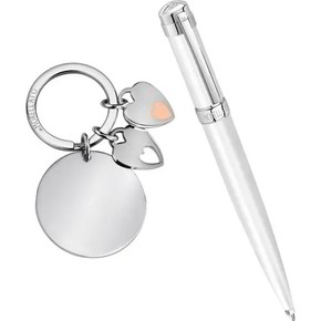 Portachiavi Set Donna Morellato Lucky - SD7178