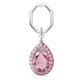 Portachiavi Swarovski Easy Pink - 5666646