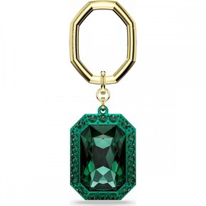 Portachiavi Swarovski Lucent Green - 5666643