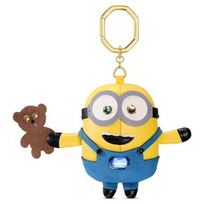 Portachiavi Swarovski Minions Bob - 5745866