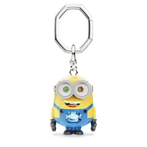 Portachiavi Swarovski Minions Bob - 5746382