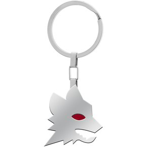 Portachiavi Unisex Roma Logo - B-RP001XAR Portachiavi Unisex Roma Logo - B-RP001XAR