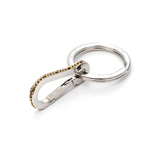 Portachiavi Uomo 4US Cesare Paciotti Classic - 4UPC5176