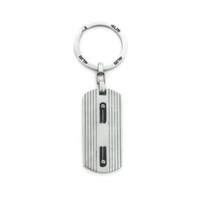 Portachiavi Uomo 4US Cesare Paciotti Steel - 4UPC7584 Portachiavi Uomo 4US Cesare Paciotti Steel - 4UPC7584