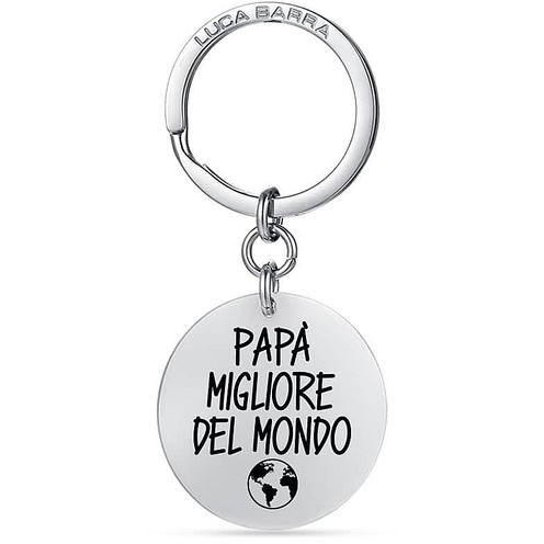 VGWON ES Portachiavi Papà,nero