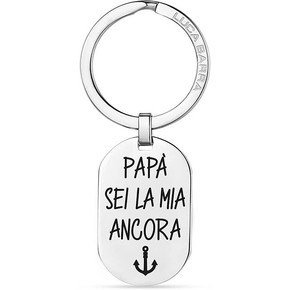 Portachiavi Uomo Luca Barra Papà - PK295