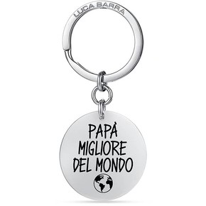 Portachiavi Uomo Luca Barra Papà - PK296