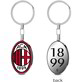 Portachiavi Uomo Milan Logo - B-MP001XAR