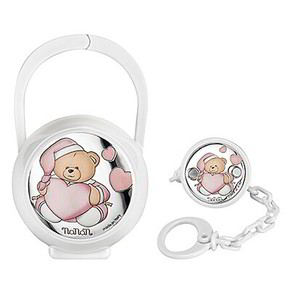 Portaciuccio Bambina Nanan Orsetto - NPO0020