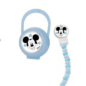 Portaciuccio Spilla Disney Mickey Mouse - D513 C