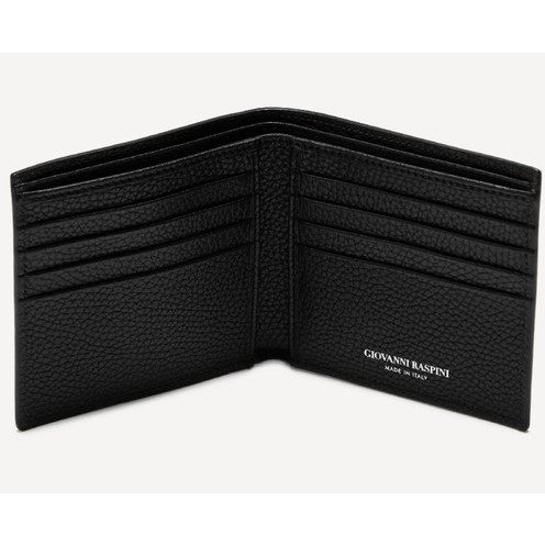 Portafoglio Giovanni Raspini Pelle Goffrata - L0015