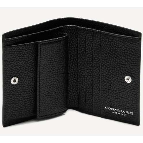 Portafoglio Giovanni Raspini Pelle Goffrata - L0016