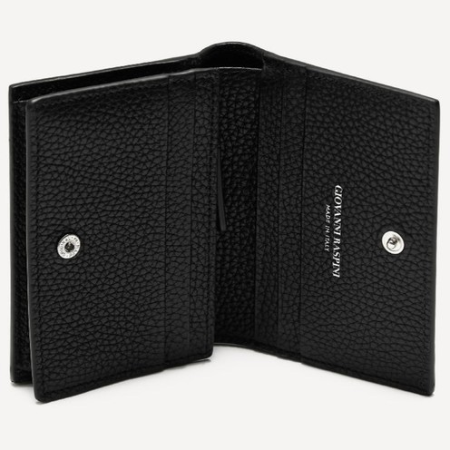 Portafoglio Giovanni Raspini Pelle Goffrata - L0017