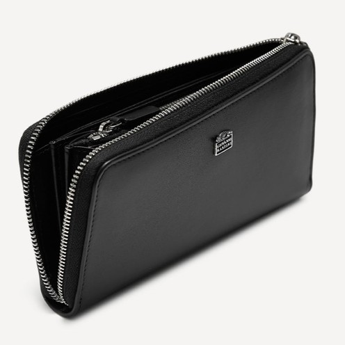 Portafoglio Raspini Continental Pelle Goffrata - L0019