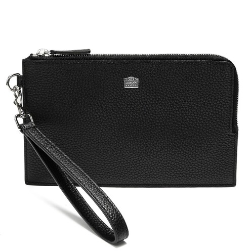 Pouch Giovanni Raspini Pelle Goffrata - L0020