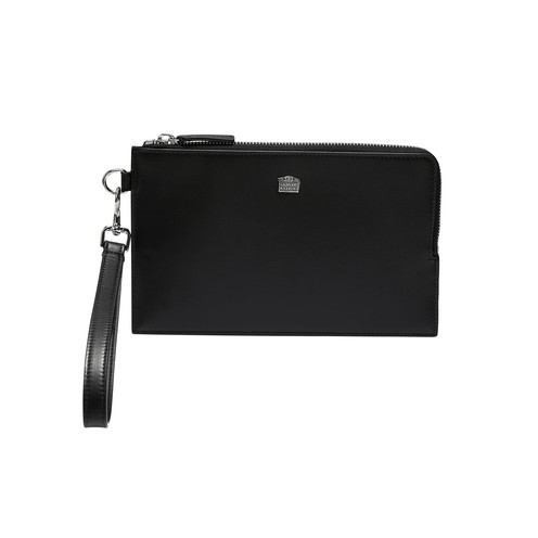 Pouch Giovanni Raspini Pelle Liscia - L0010