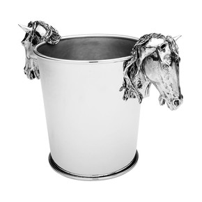 Secchio Champagne Giovanni Raspini Cavalli - B0677 Secchio Champagne Giovanni Raspini Cavalli - B0677