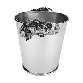 Secchio Champagne Giovanni Raspini Pesci Tropicali - B0084