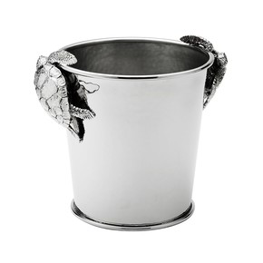 Secchio Champagne Giovanni Raspini Tartarughe Marine - B0617