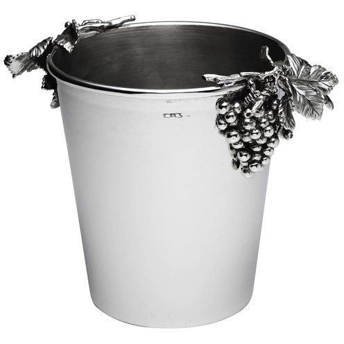 Secchio Ghiaccio Giovanni Raspini Uva - B0624