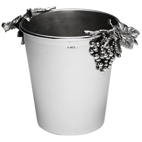 Secchio Ghiaccio Giovanni Raspini Uva - B0624