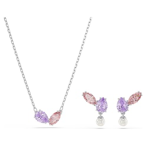 Set Collana Donna Swarovski Ariana Grande - 5746577