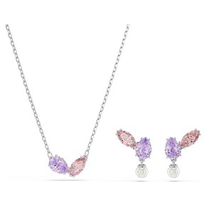 Set Collana Donna Swarovski Ariana Grande - 5746577