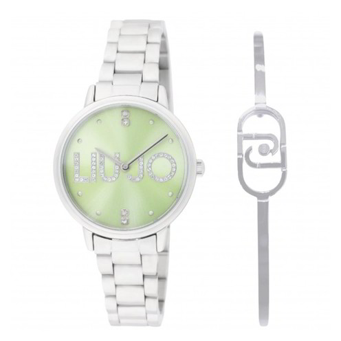 Set Orologio Donna Liujo Couple - TLJ2515