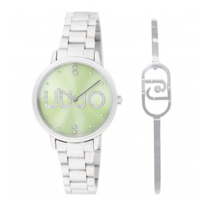 Set Orologio Donna Liujo Couple - TLJ2515
