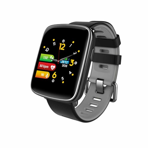 Smart Watch TechMade Macro - TM-MACRO-BK