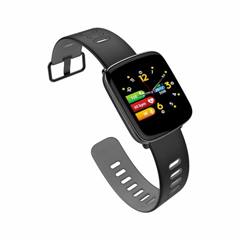 Smart Watch TechMade Macro - TM-MACRO-BK