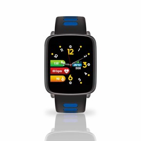 Smart Watch TechMade Macro - TM-MACRO-BK