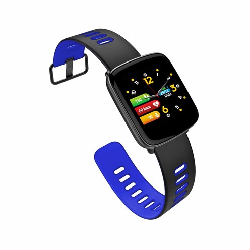 Smart Watch TechMade Macro - TM-MACRO-BL