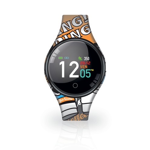 Smart Watch TechMade Smart - TM-FREETIME-COF1