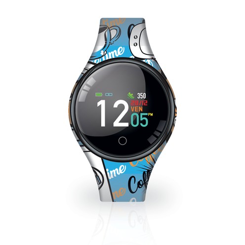 Smart Watch TechMade Smart - TM-FREETIME-COF2