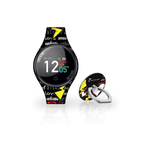 Smart Watch TechMade Smart - TM-FREETIME-LOVB