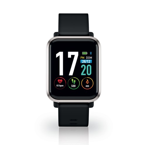 Smart Watch TechMade Stark - TM-STARK-SIL